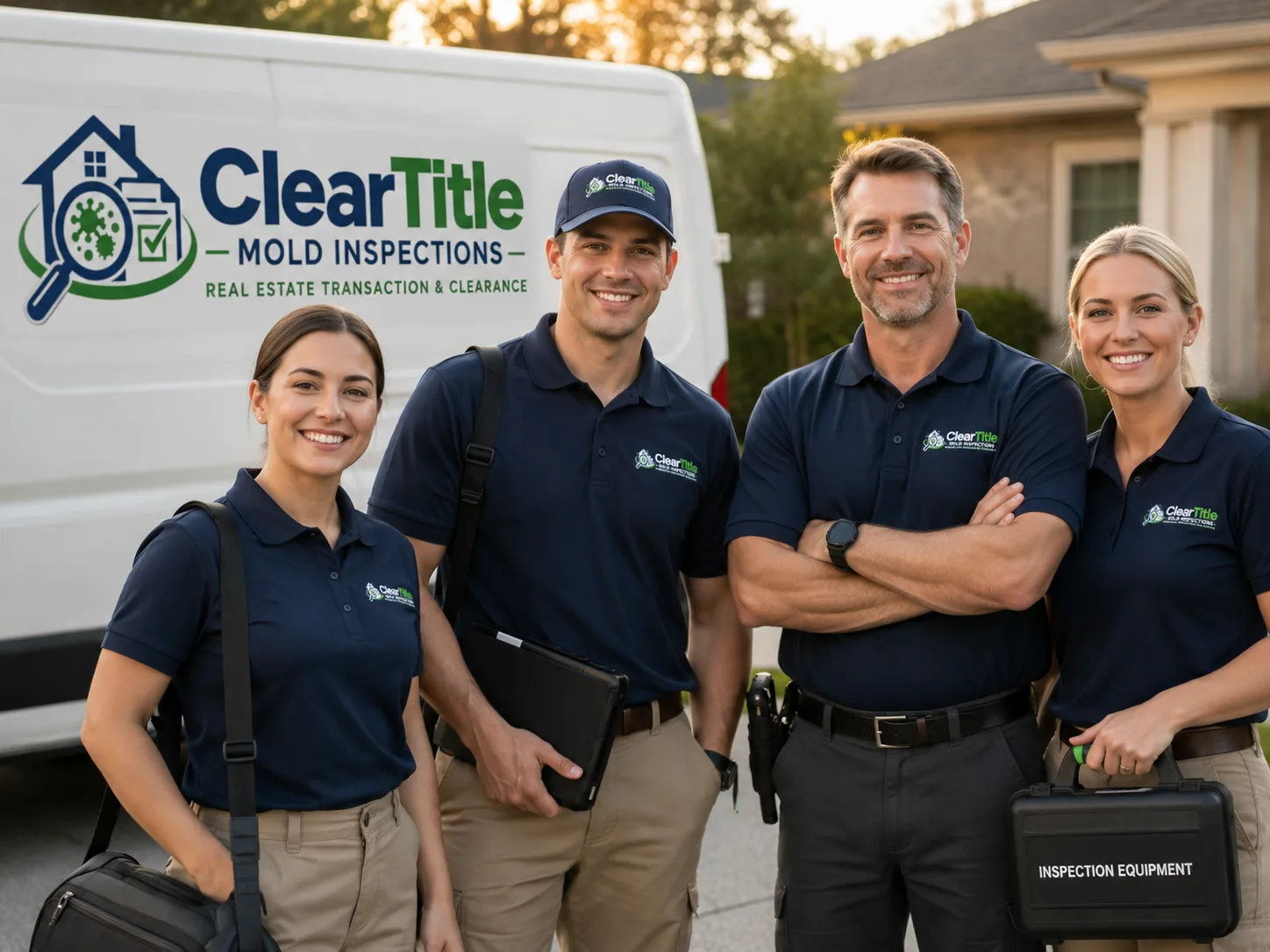 Mold Inspection For Home Sale company in Jayess, MS